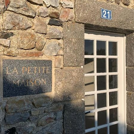 Sciotot - Bord De Mer - La Petite Maison Ле-Пьё Экстерьер фото